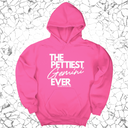 *HOODIE* The Pettiest Gemini Ever Unisex Hoodie-Hoodie-The Original God Ain't Petty But I Am