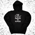 *HOODIE* The Pettiest Person in Illinois Unisex Hoodie-Hoodie-The Original God Ain't Petty But I Am