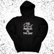 *HOODIE* The Pettiest Person in the DMV Unisex Hoodie-Hoodie-The Original God Ain't Petty But I Am