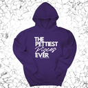 *HOODIE* The Pettiest Pisces Ever Unisex Hoodie-Hoodie-The Original God Ain't Petty But I Am