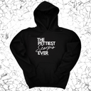 *HOODIE* The Pettiest Scorpio Ever Unisex Hoodie-Hoodie-The Original God Ain't Petty But I Am