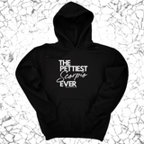 *HOODIE* The Pettiest Scorpio Ever Unisex Hoodie-Hoodie-The Original God Ain't Petty But I Am