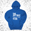 *HOODIE* The Pettiest Taurus Ever Unisex Hoodie-Hoodie-The Original God Ain't Petty But I Am