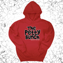 *HOODIE* The Petty Bunch Unisex Hoodie-Hoodie-The Original God Ain't Petty But I Am