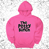 *HOODIE* The Petty Bunch Unisex Hoodie-Hoodie-The Original God Ain't Petty But I Am