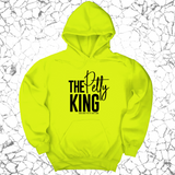 *HOODIE* The Petty King Unisex Hoodie-Hoodie-The Original God Ain't Petty But I Am