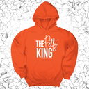 *HOODIE* The Petty King Unisex Hoodie-Hoodie-The Original God Ain't Petty But I Am