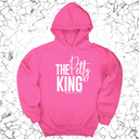 *HOODIE* The Petty King Unisex Hoodie-Hoodie-The Original God Ain't Petty But I Am