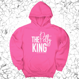 *HOODIE* The Petty King Unisex Hoodie-Hoodie-The Original God Ain't Petty But I Am