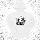 *HOODIE* The Petty Prince Unisex Hoodie-Hoodie-The Original God Ain't Petty But I Am