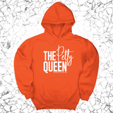 *HOODIE* The Petty Queen Unisex Hoodie-Hoodie-The Original God Ain't Petty But I Am