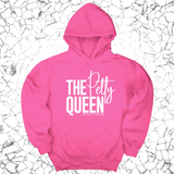 *HOODIE* The Petty Queen Unisex Hoodie-Hoodie-The Original God Ain't Petty But I Am