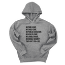*HOODIE* This Ain’t Pro-Life Unisex Hoodie-Hoodie-The Original God Ain't Petty But I Am
