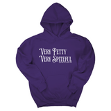 *HOODIE* Very Petty Very Spiteful Unisex Hoodie-Hoodie-The Original God Ain't Petty But I Am