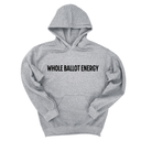 *HOODIE* Whole Ballot Energy Unisex Hoodie-Hoodie-The Original God Ain't Petty But I Am