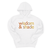 *HOODIE* Wisdom and Shade Fall Colors 🍁 Unisex Hoodie-Hoodie-The Original God Ain't Petty But I Am