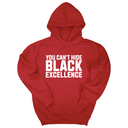 *HOODIE* You Can’t Hide Black Excellence Unisex Hoodie-Hoodie-The Original God Ain't Petty But I Am