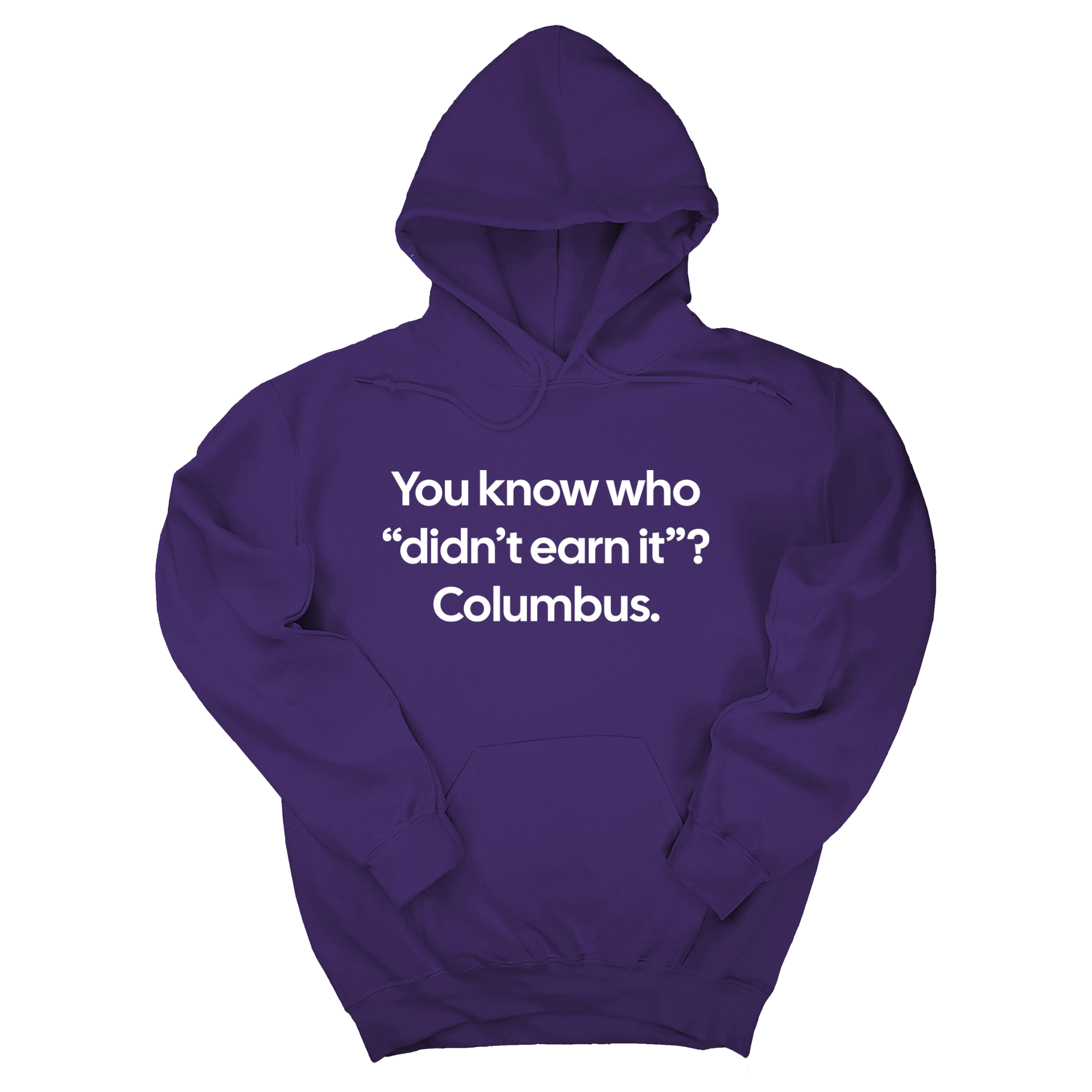 *HOODIE* You Know Who 