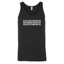 He told Texas to find five seats and is somehow shocked that other states found some too Unisex Tank Top-T-Shirt-The Original God Ain't Petty But I Am