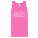 History books should include screenshots of Americans calling themselves patriots while voting the country into collapse Unisex Tank Top-T-Shirt-The Original God Ain't Petty But I Am