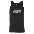 I Am Not Your Stereotype Unisex Tank Top-T-Shirt-The Original God Ain't Petty But I Am