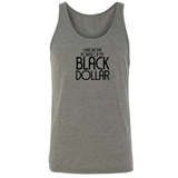 I Know the Power of My Black Dollar Unisex Tank Top-T-Shirt-The Original God Ain't Petty But I Am