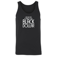 I Know the Power of My Black Dollar Unisex Tank Top-T-Shirt-The Original God Ain't Petty But I Am