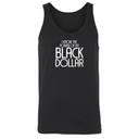 I Know the Power of My Black Dollar Unisex Tank Top-T-Shirt-The Original God Ain't Petty But I Am