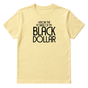 I Know the Power of My Black Dollar Unisex Tee-T-Shirt-The Original God Ain't Petty But I Am