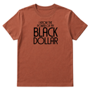 I Know the Power of My Black Dollar Unisex Tee-T-Shirt-The Original God Ain't Petty But I Am