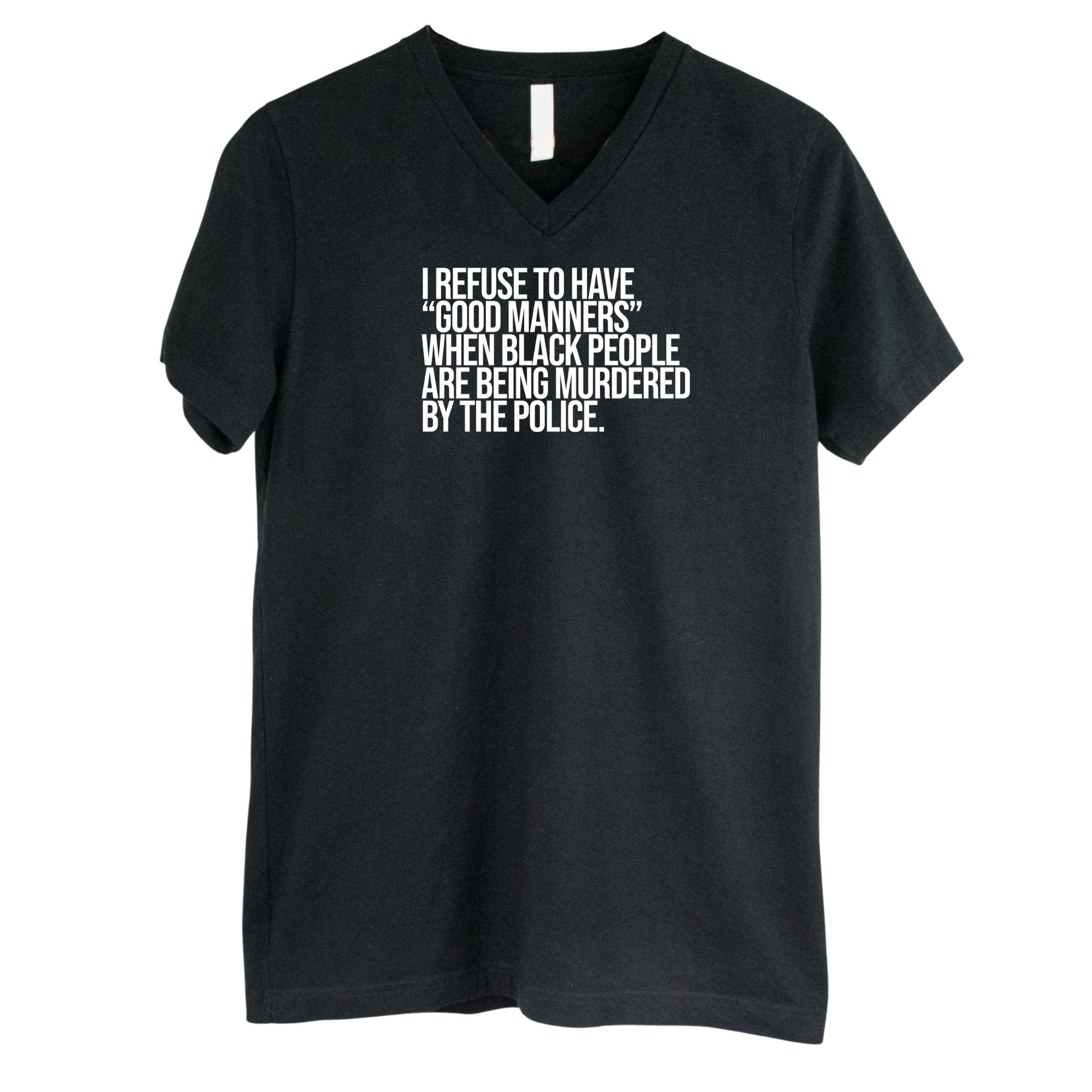I Refuse to Have 