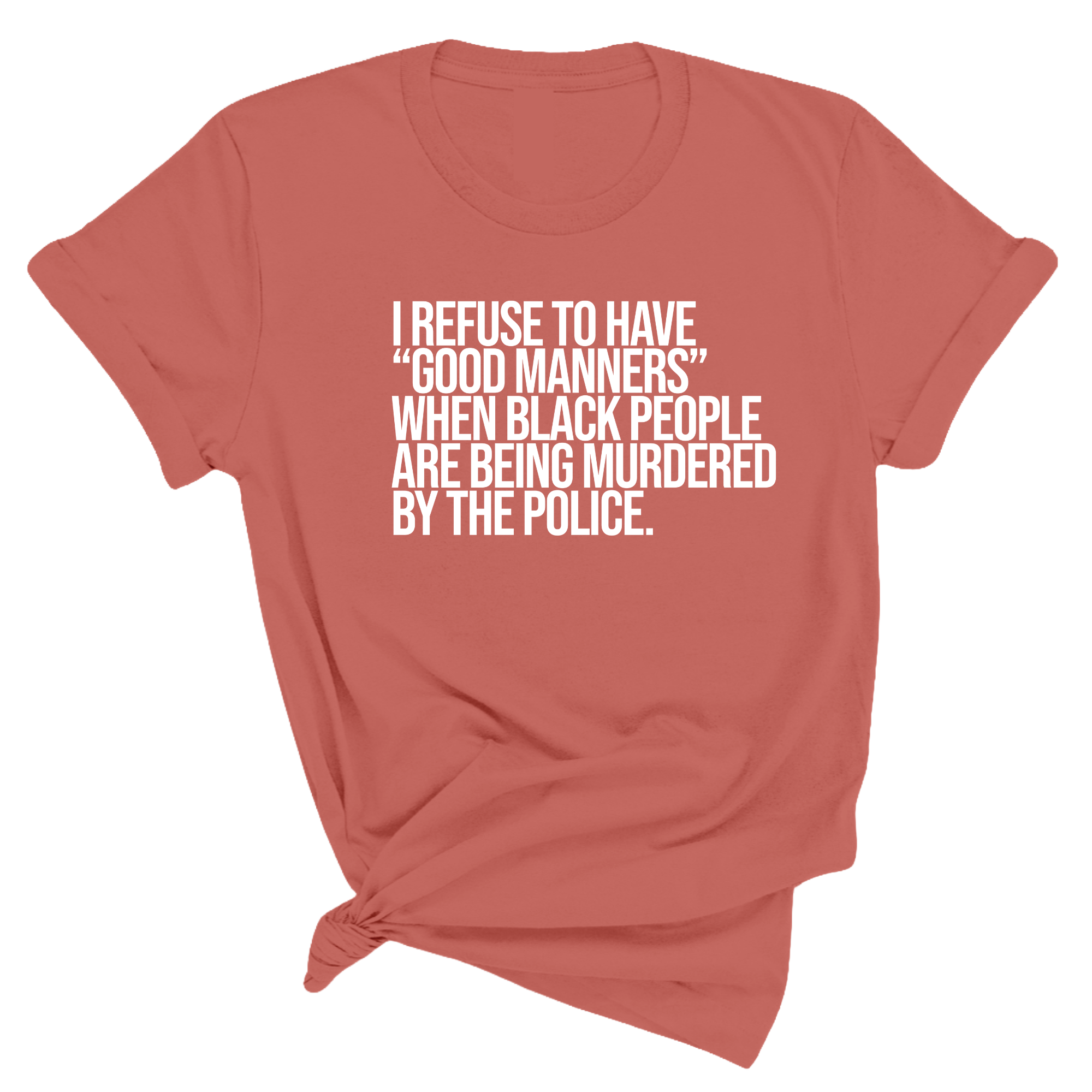 I Refuse to Have 