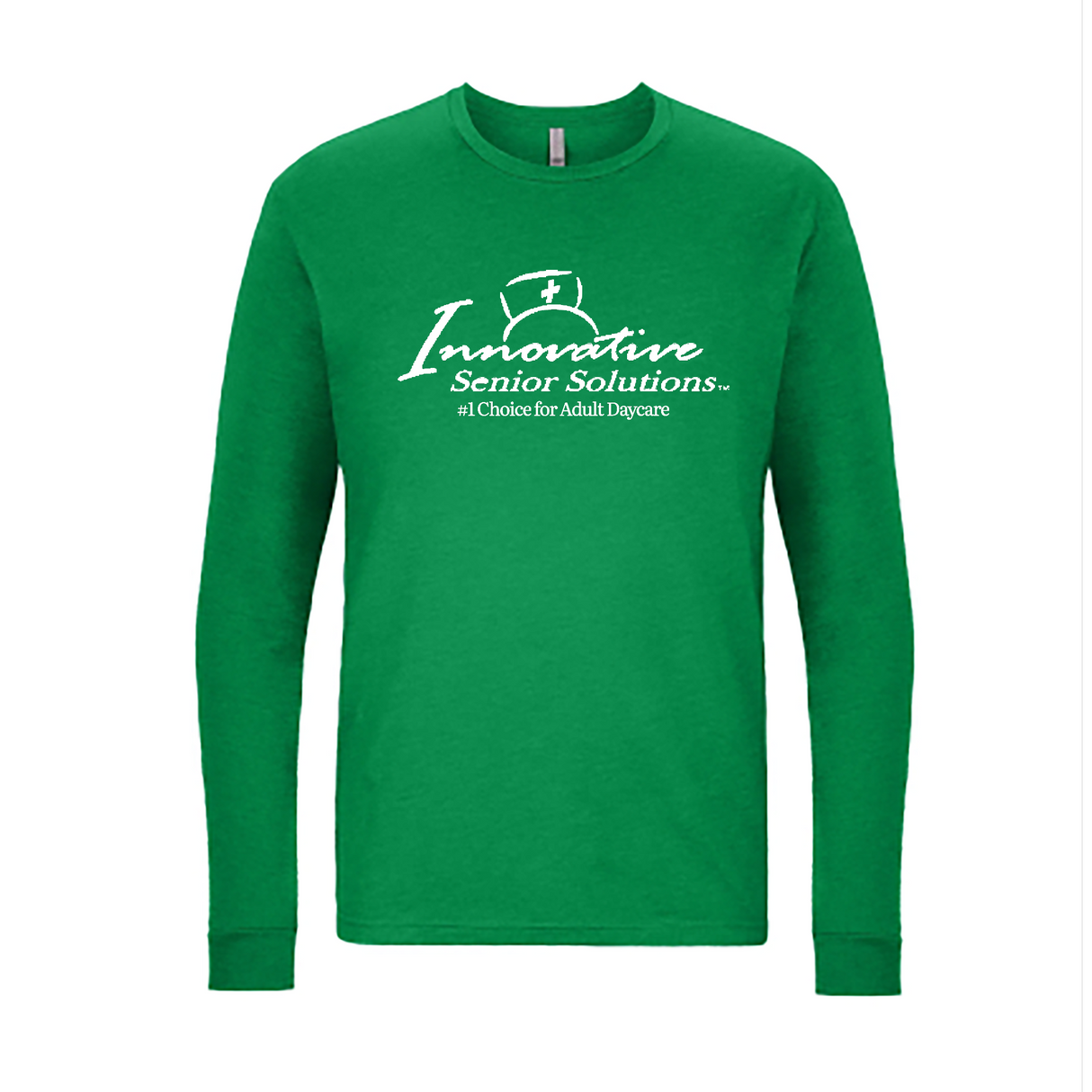 ISS Logo Number One Long Sleeve Tee (ISS) (CUSTOMS)-CUSTOMS-The Original God Ain't Petty But I Am