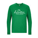 ISS Logo Number One Long Sleeve Tee (ISS) (CUSTOMS)-CUSTOMS-The Original God Ain't Petty But I Am