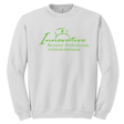 ISS Logo Number One Sweatshirt (ISS) (CUSTOMS)-Sweatshirt-The Original God Ain't Petty But I Am
