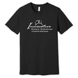ISS Logo Number Short Sleeve Tee (ISS) (CUSTOMS)-CUSTOMS-The Original God Ain't Petty But I Am