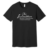 ISS Logo Number Short Sleeve Tee (ISS) (CUSTOMS)-CUSTOMS-The Original God Ain't Petty But I Am