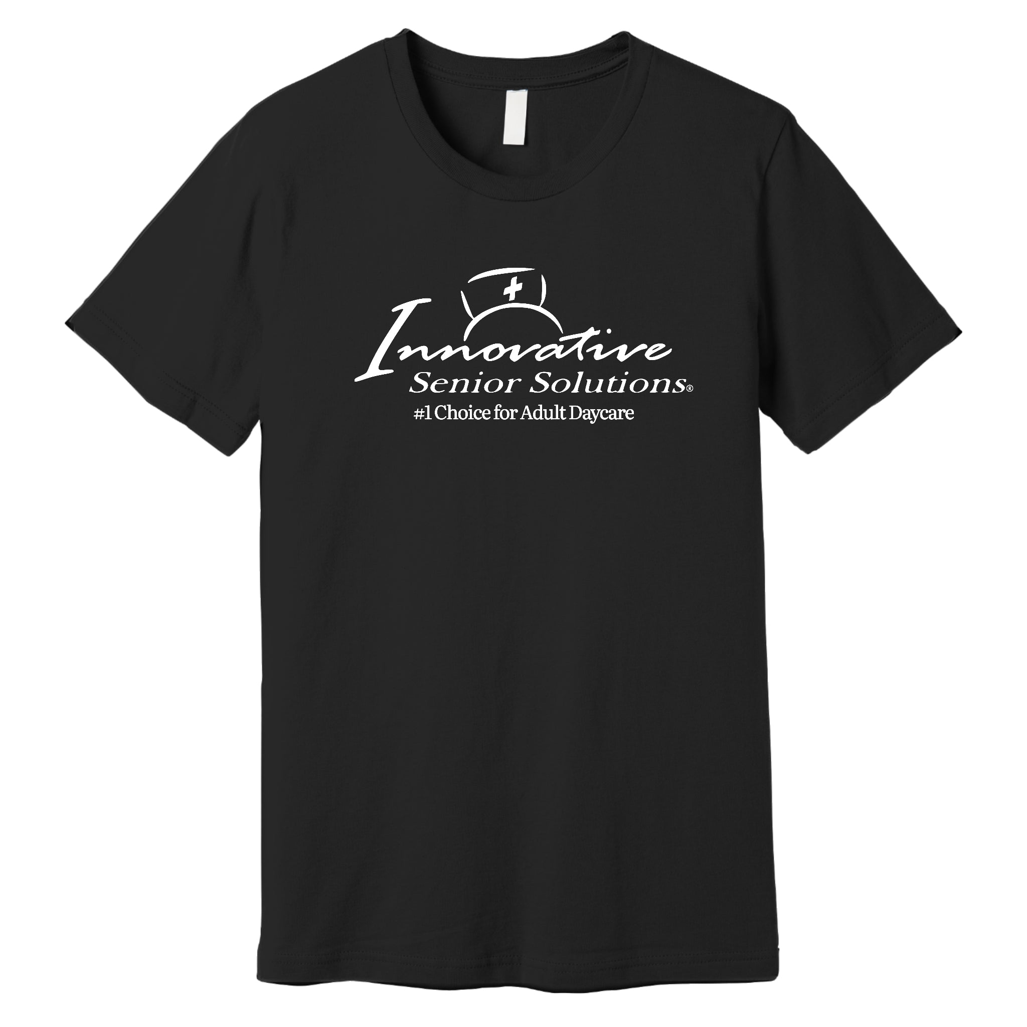 ISS Logo Number Short Sleeve Tee (ISS) (CUSTOMS)-T-Shirt-The Original God Ain't Petty But I Am