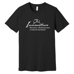 ISS Logo Number Short Sleeve Tee (ISS) (CUSTOMS)-CUSTOMS-The Original God Ain't Petty But I Am