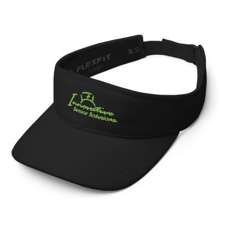 ISS Logo Visor (CUSTOMS)-CUSTOMS-The Original God Ain't Petty But I Am