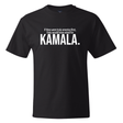 If They Were Truly America First They Would Have Voted for Kamala *BLACK TALL TEE* Unisex Tee-T-Shirt-The Original God Ain't Petty But I Am