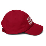 If Y'all Had Just Listened to Black Women Dad hat-The Original God Ain't Petty But I Am