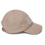 If Y'all Had Just Listened to Black Women Dad hat-The Original God Ain't Petty But I Am