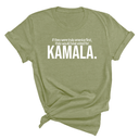 If they were truly America first, they would have voted for KAMALA Unisex Tee-T-Shirt-The Original God Ain't Petty But I Am