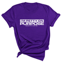 I'm Petty on Purpose Unisex Tee-T-Shirt-The Original God Ain't Petty But I Am