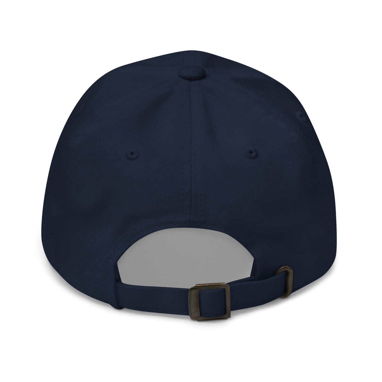 I'm White But Not THAT White Embroidered Dad Hat-The Original God Ain't Petty But I Am