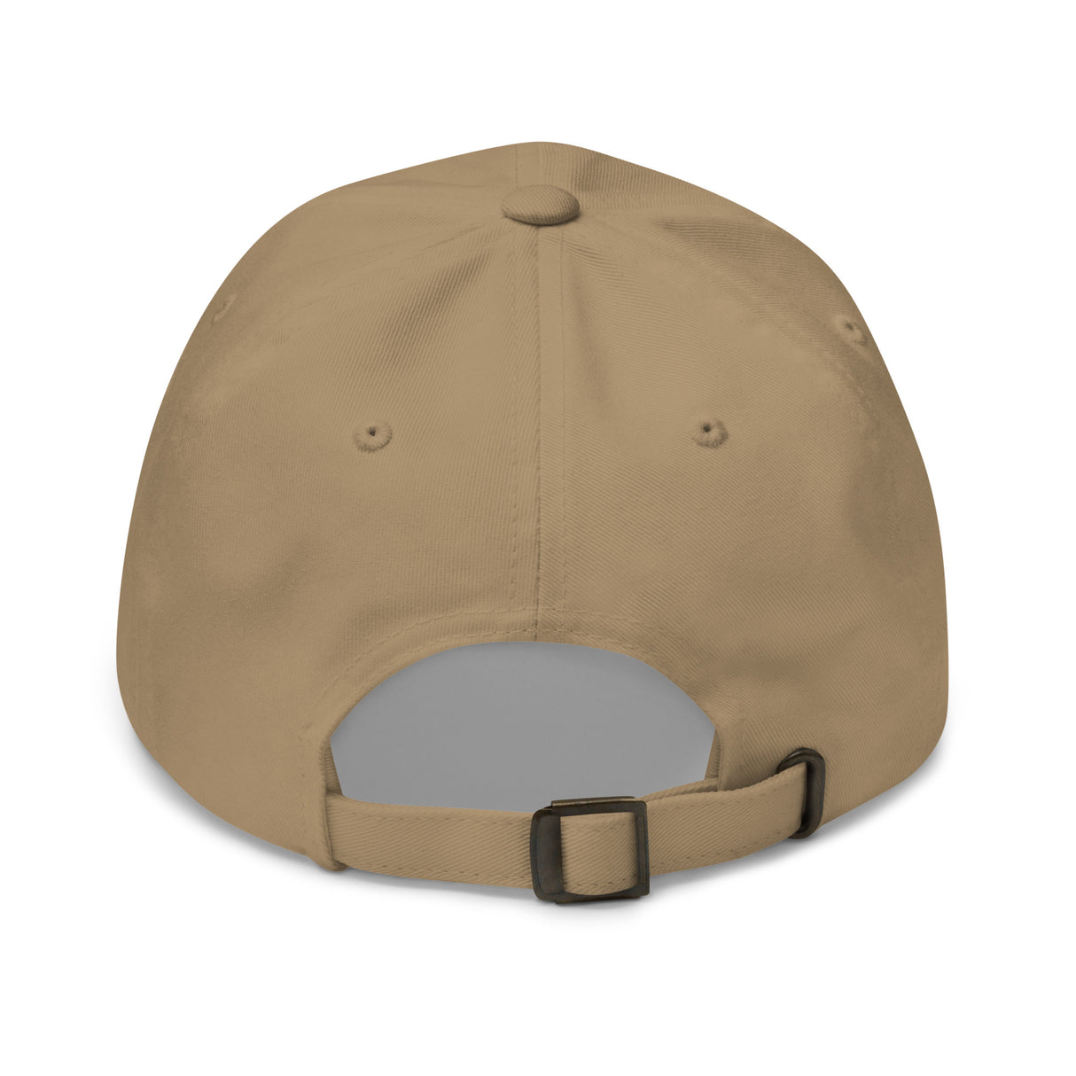 I'm White But Not THAT White Embroidered Dad Hat-The Original God Ain't Petty But I Am