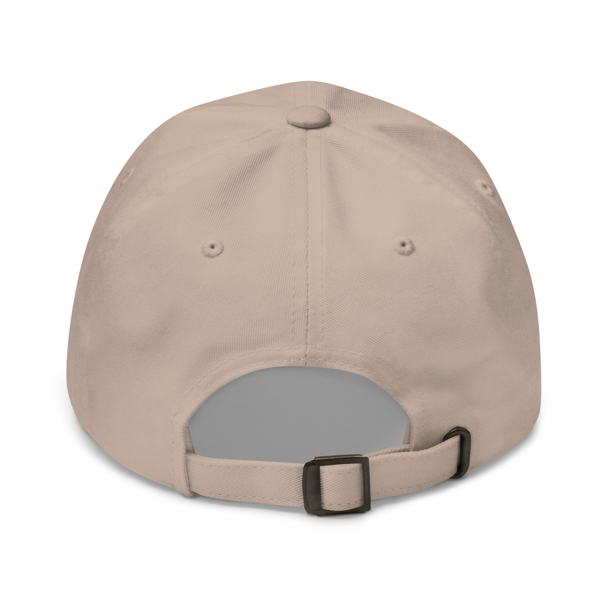 I'm White But Not THAT White Embroidered Dad Hat-The Original God Ain't Petty But I Am