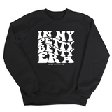 In My Petty Betty Era Unisex Sweatshirt-Sweatshirt-The Original God Ain't Petty But I Am
