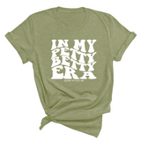 In My Petty Betty Era Unisex Tee-T-Shirt-The Original God Ain't Petty But I Am